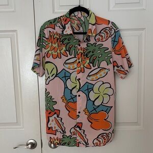 Roark Floral Men's Shirt